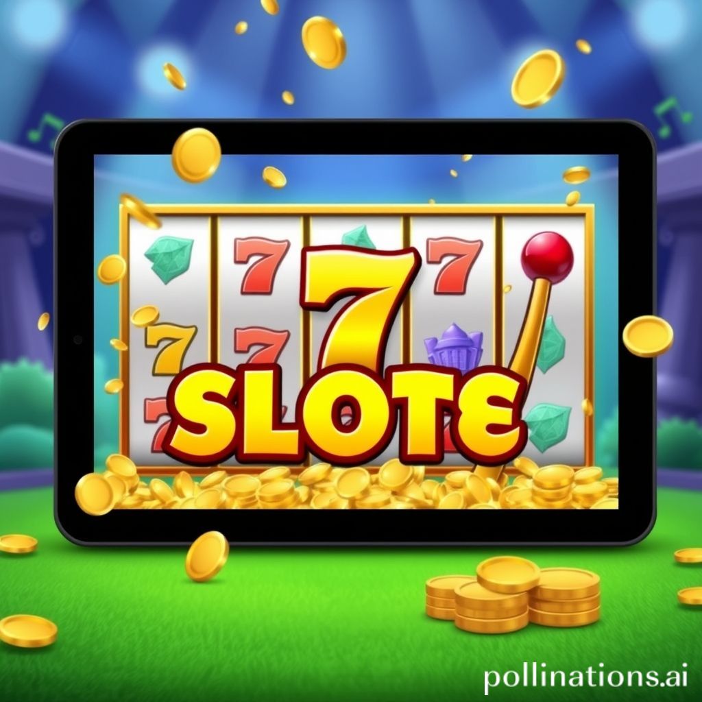 Keunggulan Situs Slot Gacor Online Maxwin77